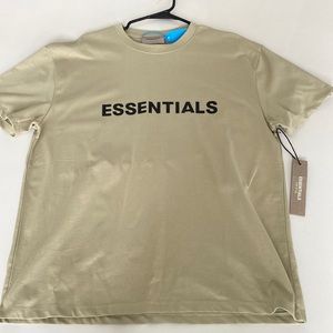 Essentials Oversized Tshirt Size M